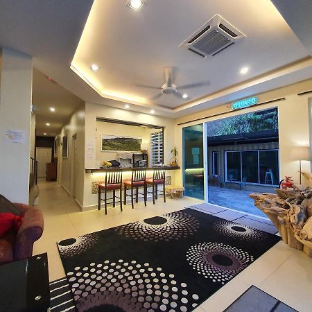 Fathers Guesthouse Bungalow Κάμερον Χάιλαντς Εξωτερικό φωτογραφία