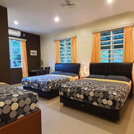 Fathers Guesthouse Bungalow Κάμερον Χάιλαντς Εξωτερικό φωτογραφία