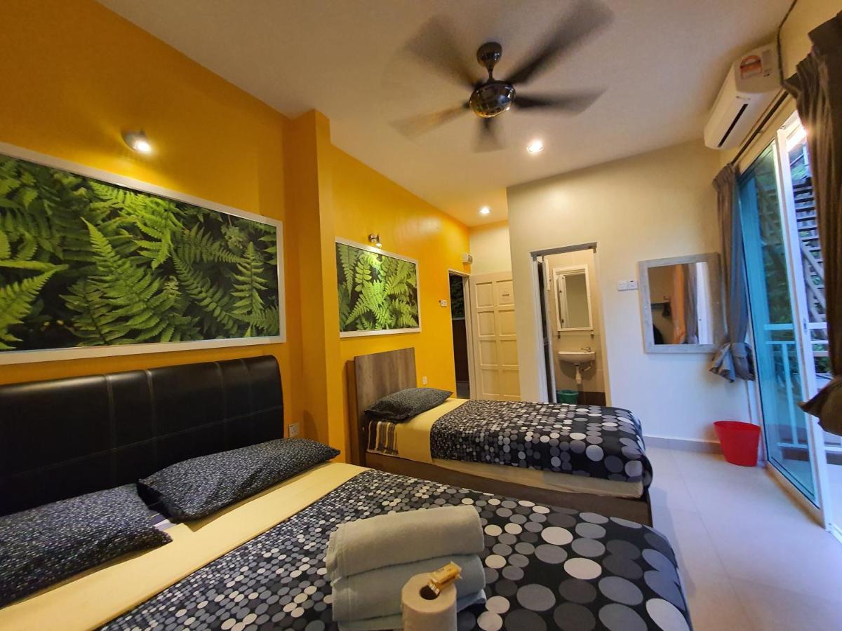 Fathers Guesthouse Bungalow Κάμερον Χάιλαντς Εξωτερικό φωτογραφία