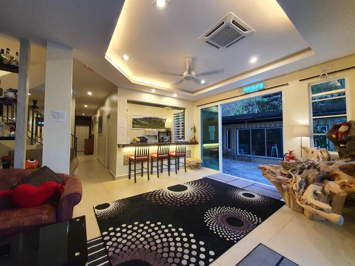 Fathers Guesthouse Bungalow Κάμερον Χάιλαντς Εξωτερικό φωτογραφία