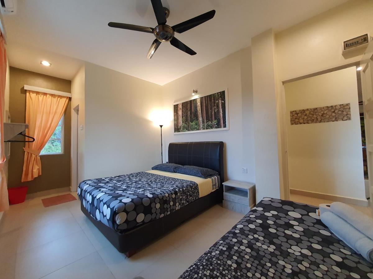Fathers Guesthouse Bungalow Κάμερον Χάιλαντς Εξωτερικό φωτογραφία