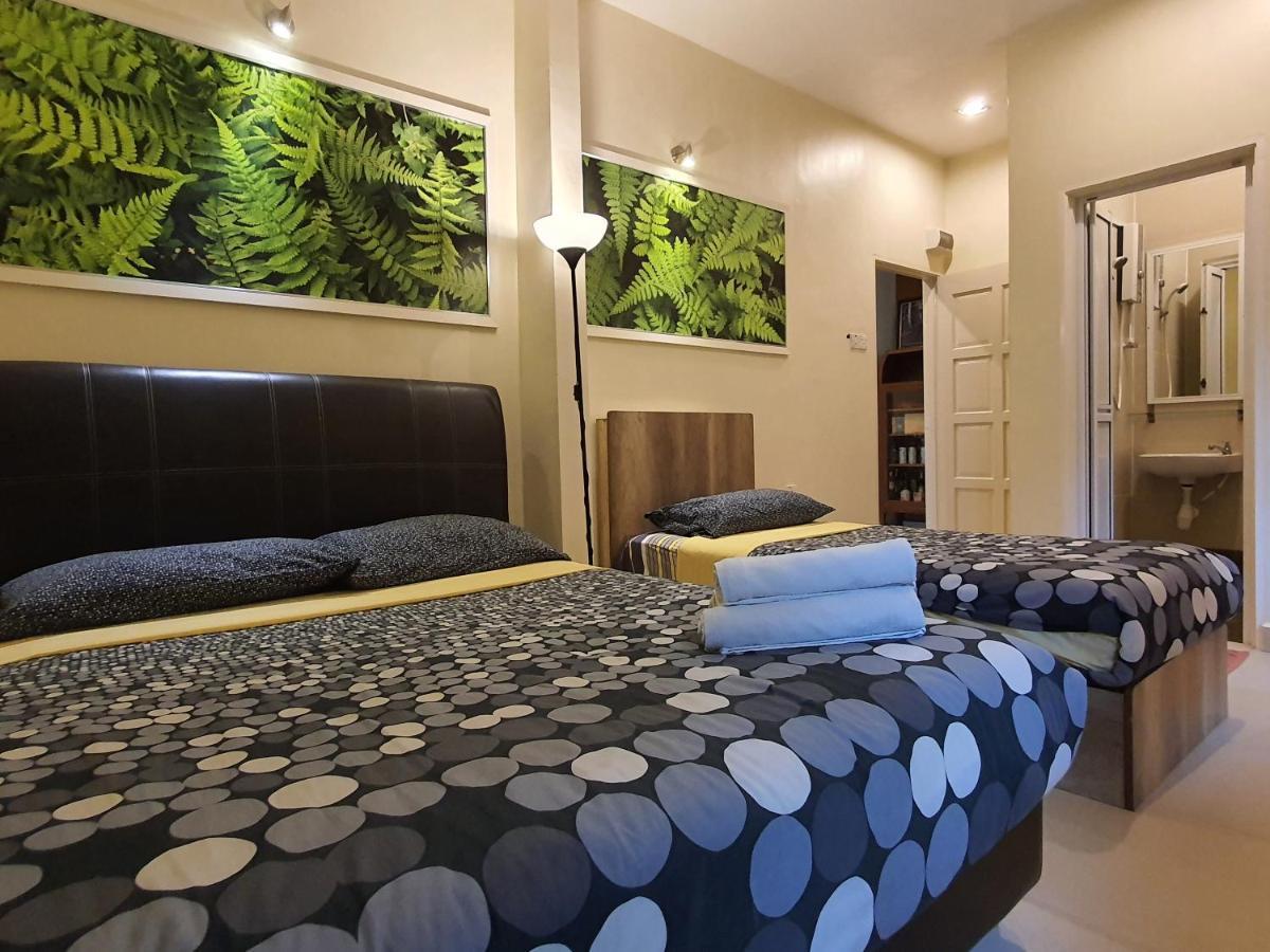Fathers Guesthouse Bungalow Κάμερον Χάιλαντς Εξωτερικό φωτογραφία