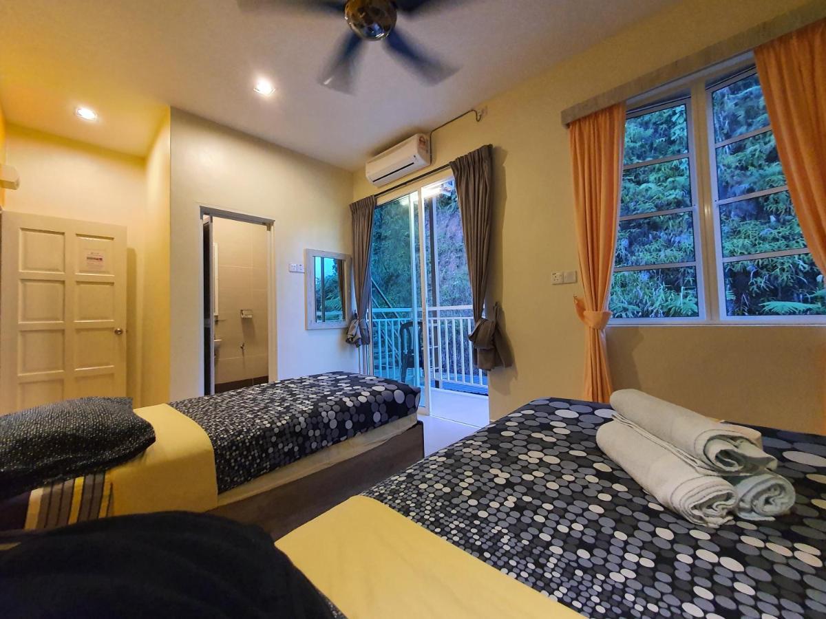 Fathers Guesthouse Bungalow Κάμερον Χάιλαντς Εξωτερικό φωτογραφία