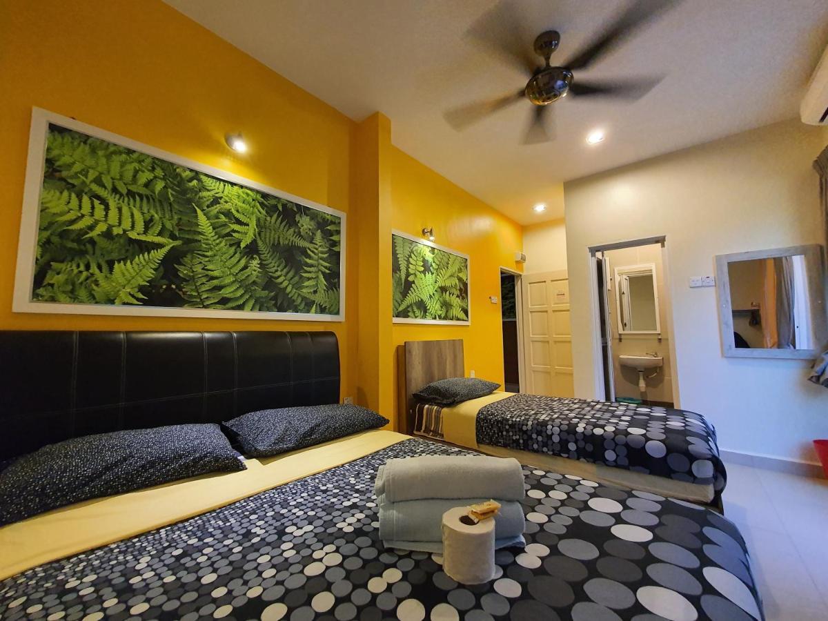 Fathers Guesthouse Bungalow Κάμερον Χάιλαντς Εξωτερικό φωτογραφία