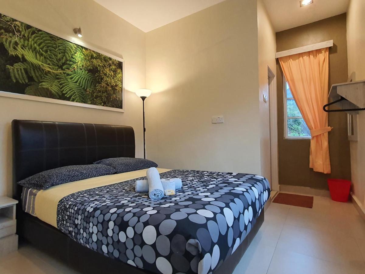Fathers Guesthouse Bungalow Κάμερον Χάιλαντς Εξωτερικό φωτογραφία
