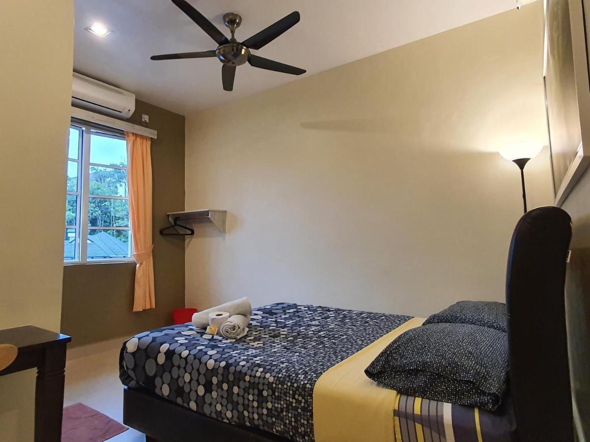 Fathers Guesthouse Bungalow Κάμερον Χάιλαντς Εξωτερικό φωτογραφία