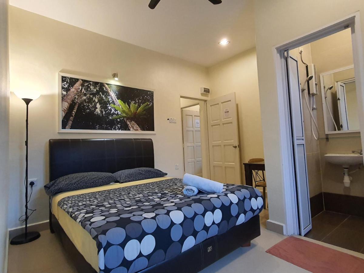 Fathers Guesthouse Bungalow Κάμερον Χάιλαντς Εξωτερικό φωτογραφία