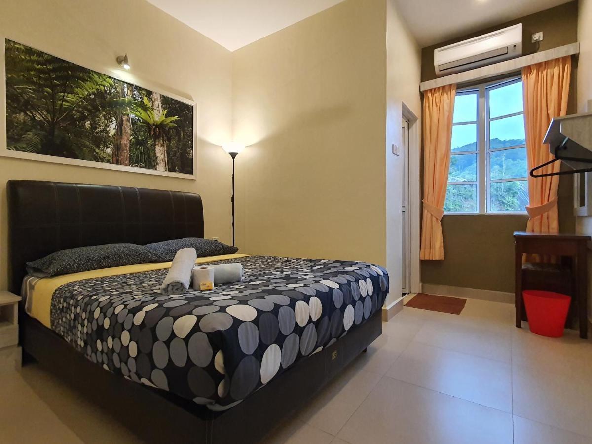 Fathers Guesthouse Bungalow Κάμερον Χάιλαντς Εξωτερικό φωτογραφία