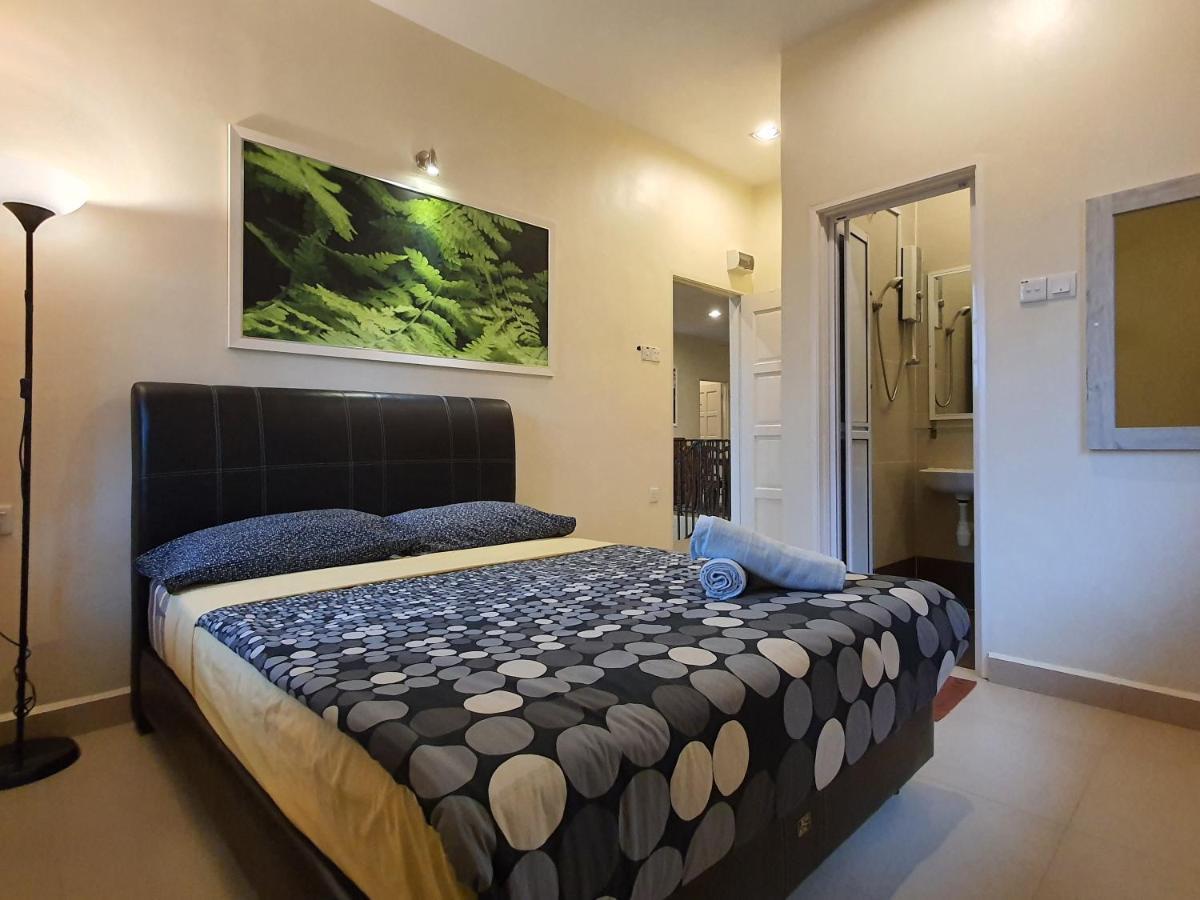 Fathers Guesthouse Bungalow Κάμερον Χάιλαντς Εξωτερικό φωτογραφία