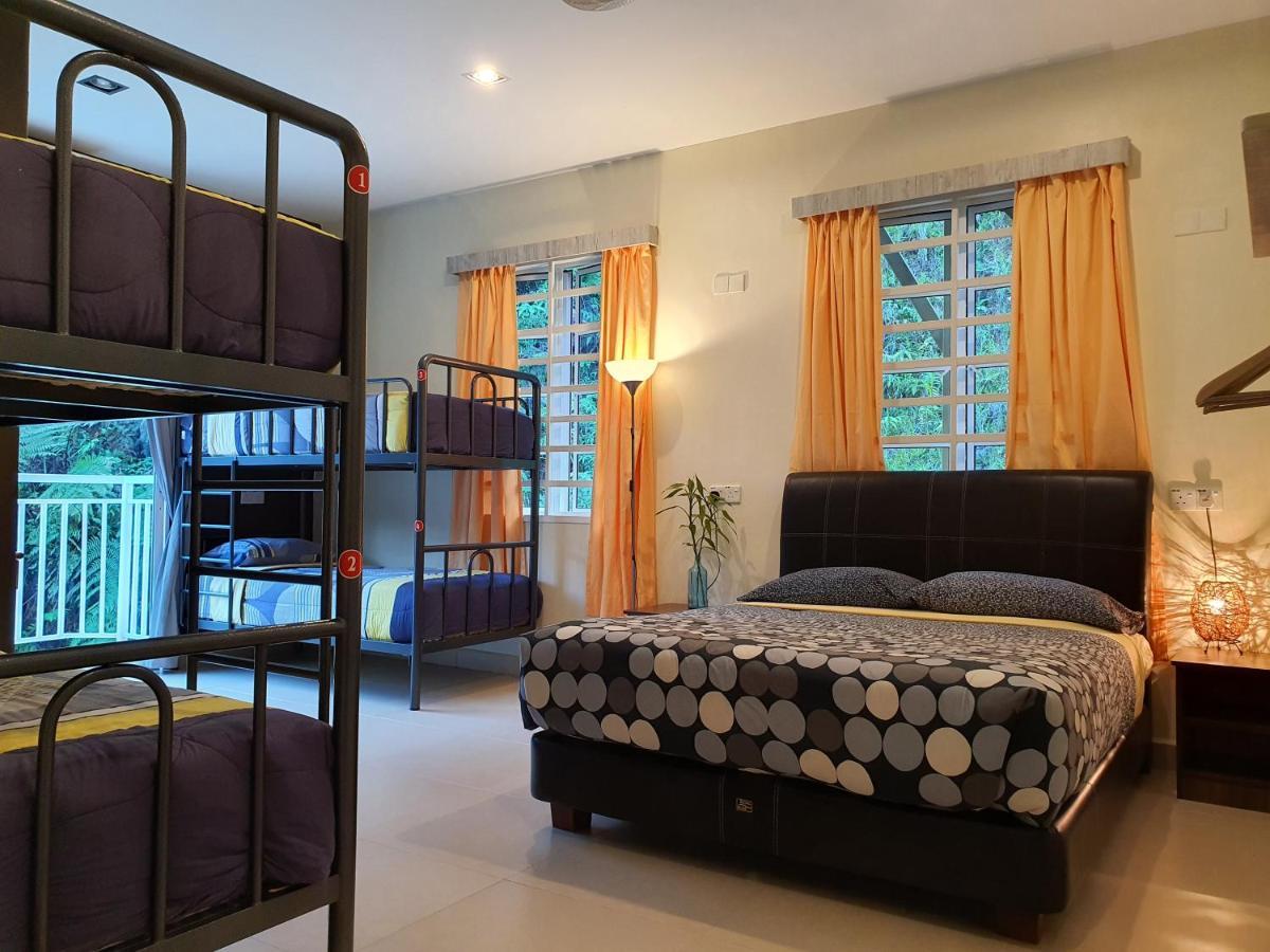 Fathers Guesthouse Bungalow Κάμερον Χάιλαντς Εξωτερικό φωτογραφία