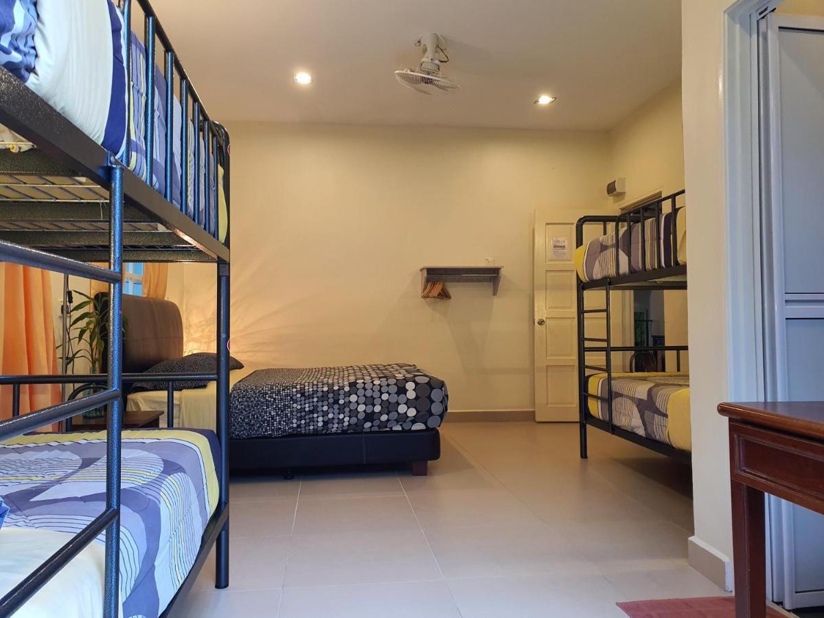 Fathers Guesthouse Bungalow Κάμερον Χάιλαντς Εξωτερικό φωτογραφία
