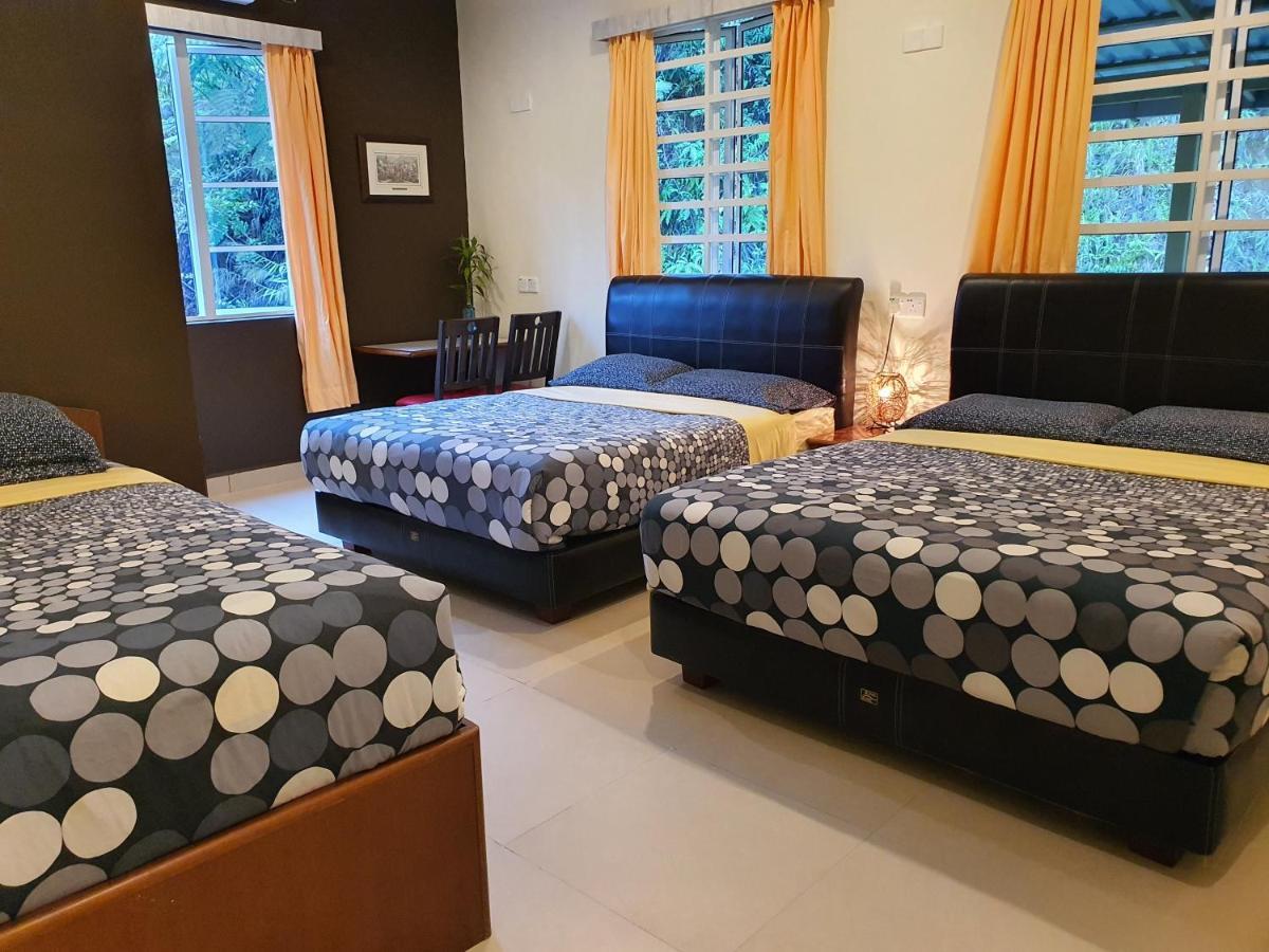 Fathers Guesthouse Bungalow Κάμερον Χάιλαντς Εξωτερικό φωτογραφία