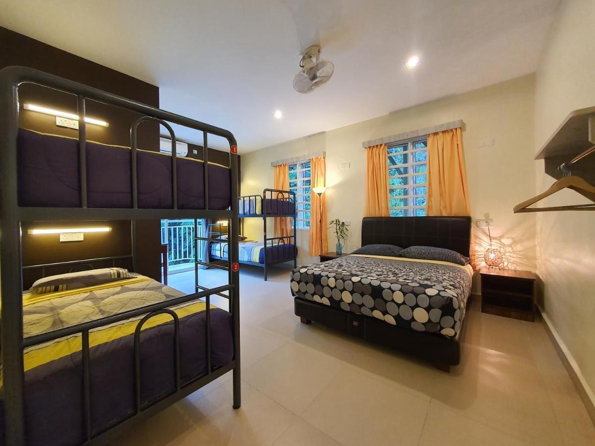 Fathers Guesthouse Bungalow Κάμερον Χάιλαντς Εξωτερικό φωτογραφία