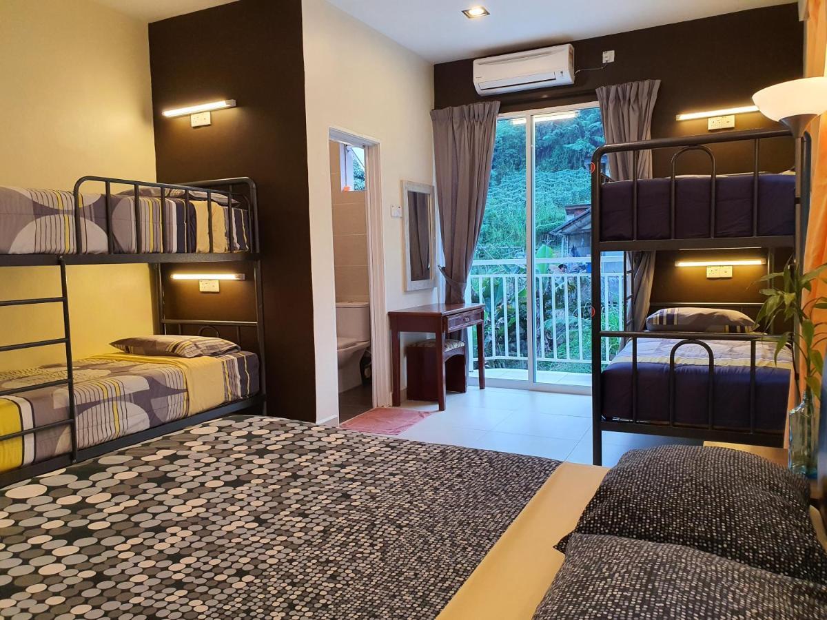 Fathers Guesthouse Bungalow Κάμερον Χάιλαντς Εξωτερικό φωτογραφία