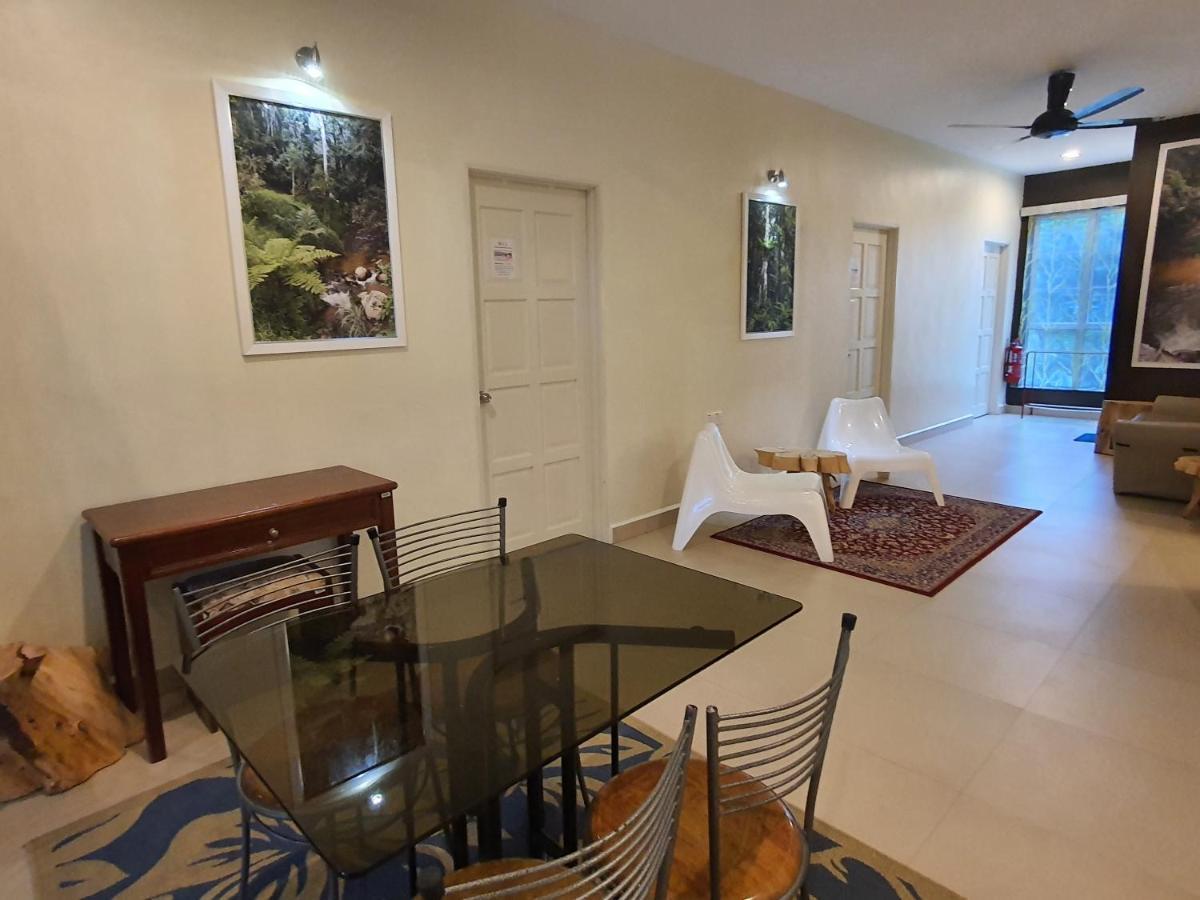 Fathers Guesthouse Bungalow Κάμερον Χάιλαντς Εξωτερικό φωτογραφία