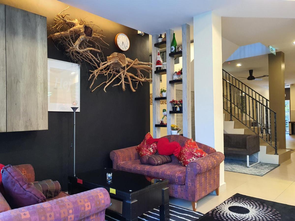 Fathers Guesthouse Bungalow Κάμερον Χάιλαντς Εξωτερικό φωτογραφία