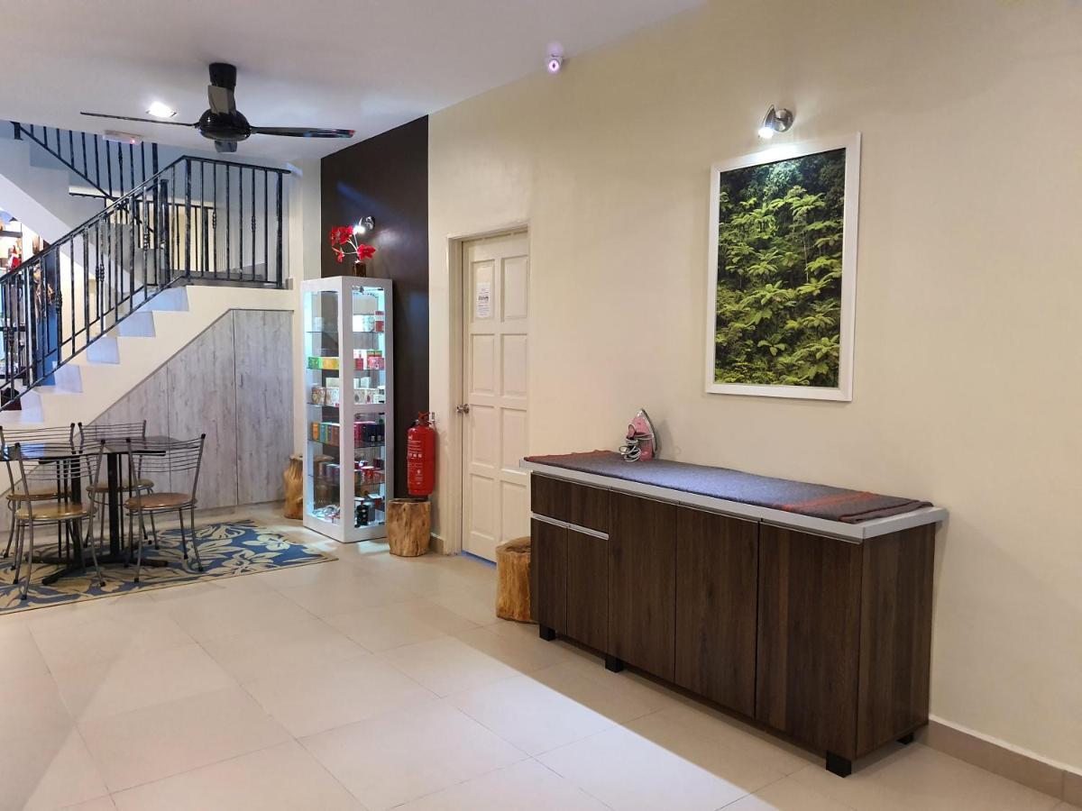 Fathers Guesthouse Bungalow Κάμερον Χάιλαντς Εξωτερικό φωτογραφία