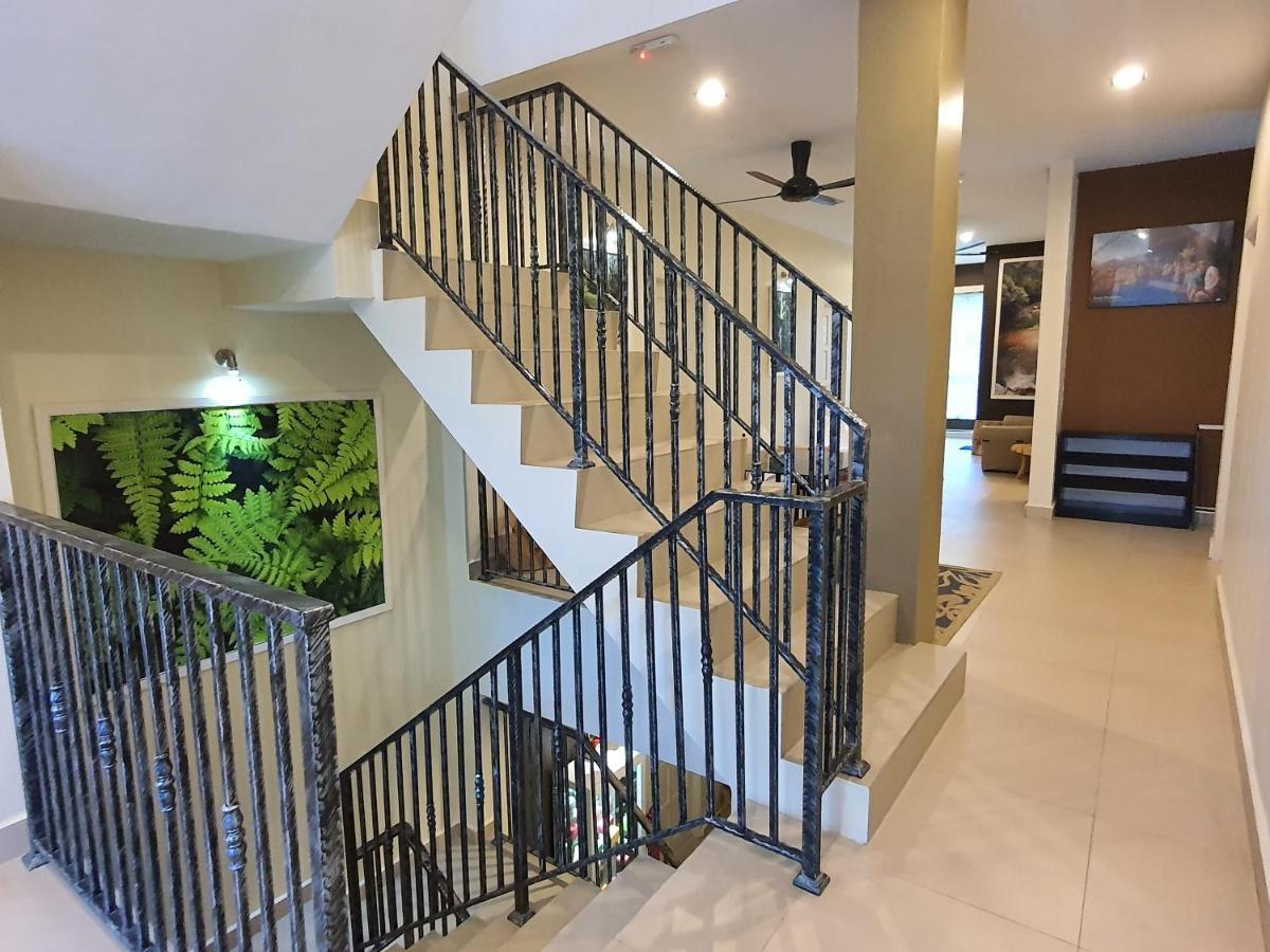 Fathers Guesthouse Bungalow Κάμερον Χάιλαντς Εξωτερικό φωτογραφία