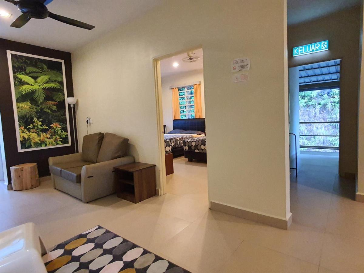 Fathers Guesthouse Bungalow Κάμερον Χάιλαντς Εξωτερικό φωτογραφία