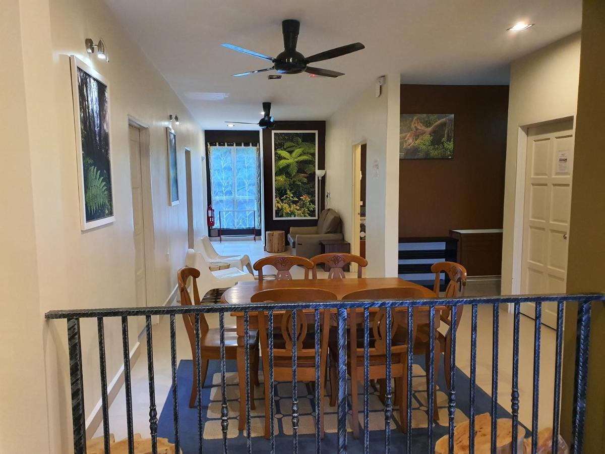Fathers Guesthouse Bungalow Κάμερον Χάιλαντς Εξωτερικό φωτογραφία