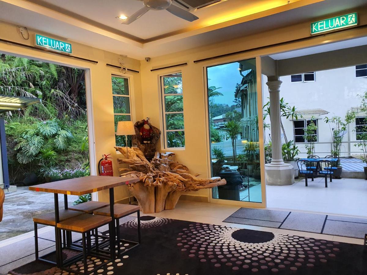 Fathers Guesthouse Bungalow Κάμερον Χάιλαντς Εξωτερικό φωτογραφία