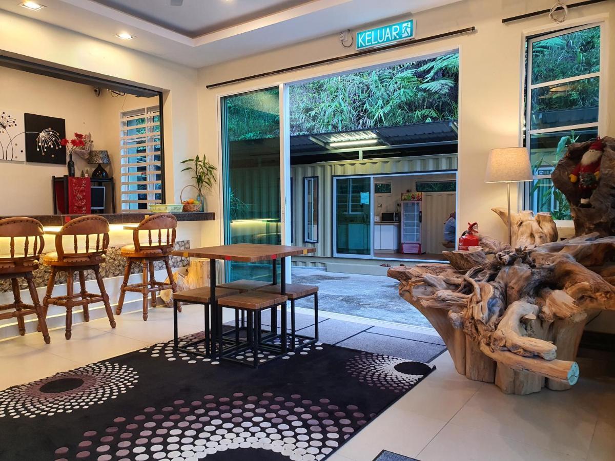 Fathers Guesthouse Bungalow Κάμερον Χάιλαντς Εξωτερικό φωτογραφία