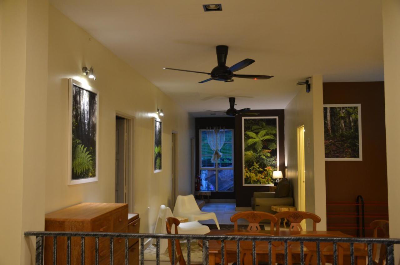 Fathers Guesthouse Bungalow Κάμερον Χάιλαντς Εξωτερικό φωτογραφία